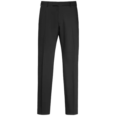 Afbeelding van Strellson Madden Broek, Heren, Maat: 106, Schwarz