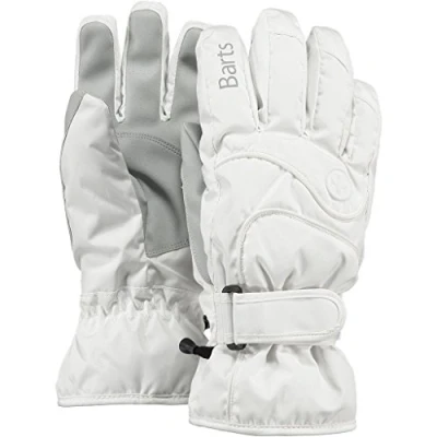 Afbeelding van Handschoen Barts Unisex Basic Skigloves White XL
