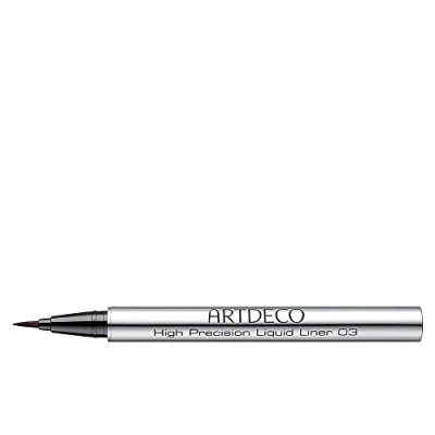 Afbeelding van Artdeco High Precision Liquid Eyeliner 03 Brown