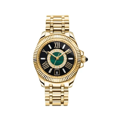 Afbeelding van Thomas Sabo WA0400 264 207 Polshorloge Dames Kwarts Divine Mystic Island