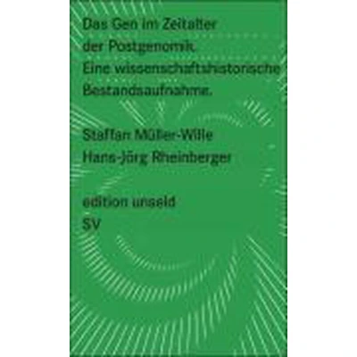 Afbeelding van Das Gen im Zeitalter der Postgenomik