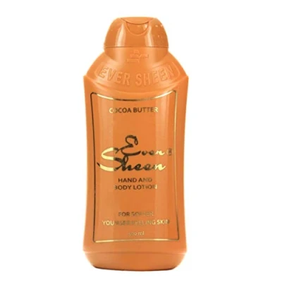 Afbeelding van Ever Sheen Cocoa Butter Hand and Body Lotion 40 ml per
