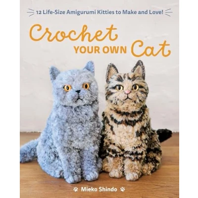 Afbeelding van Crochet Your Own Cat
