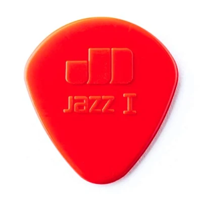 Afbeelding van Jim Dunlop Jazz I Plectrum 1.10 mm 6 pack