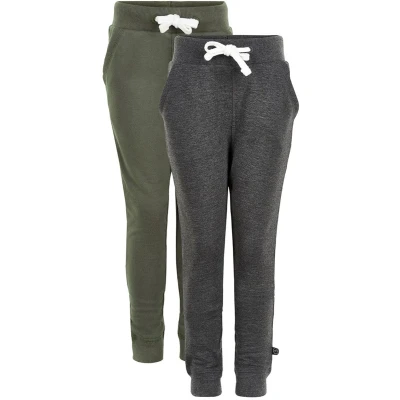 Afbeelding van Minymo Basic 2 PACK Trainingsbroek voor kinderen, Maat: 86, Beetle