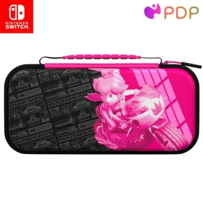 Afbeelding van Doosje voor de Nintendo Switch PDP Roze