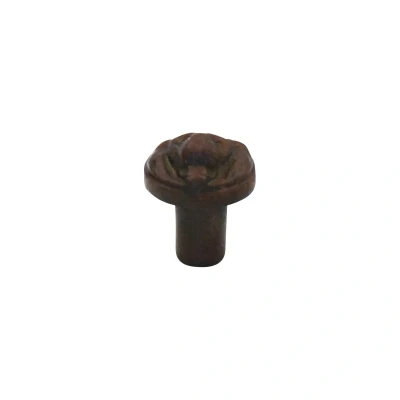 Afbeelding van Good in Style Meubelknop Leeuwenkop 29mm roest