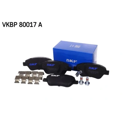 Afbeelding van SKF Remblokset VKBP 80017 A