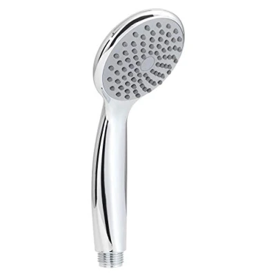 Afbeelding van Gedy Easy 05 douchekop, ABS, chroom, 5 x 7,6 20