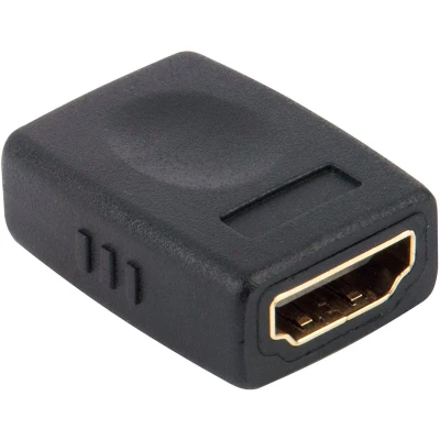 Afbeelding van TECHLY ADAPTER HDMI F/F BLACK