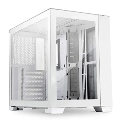 Afbeelding van Lian Li PC O11 Dynamic Mini S Snow Edition