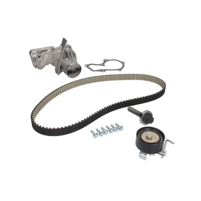 Afbeelding van Waterpomp + distributieriem set DAYCO KTBWP9480