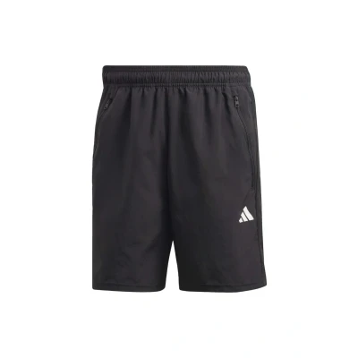 Afbeelding van adidas Performance Korte broeken Black white, Heren, Maat: Sx5&quot;, white