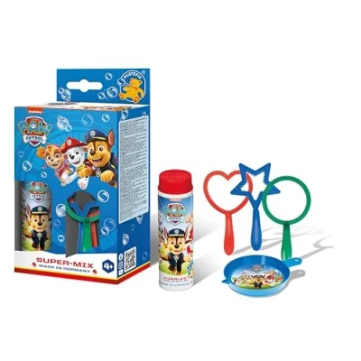 Afbeelding van Pustefix Reuze bubbelset MINI MIX PAW PATROL