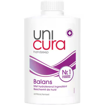 Afbeelding van Unicura Vloeibare Zeep Navulling Balans 250ml