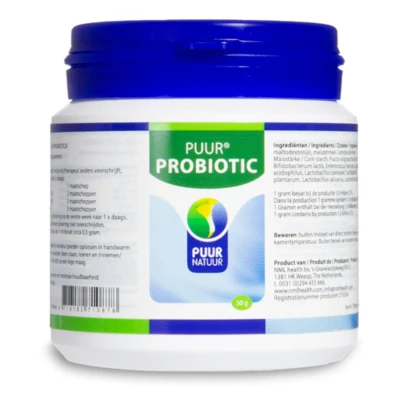 Afbeelding van PUUR Probiotic hond/kat