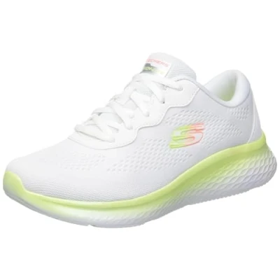 Afbeelding van Skechers Sneakers SKECH LITE PRO STUNNING STEPS vrijetijdsschoen, lage schoen, veterschoen met air cooled memory foam