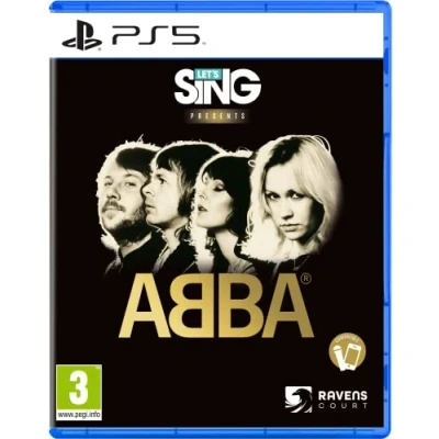 Afbeelding van Let&#039;s Sing ABBA + 1 Microphone