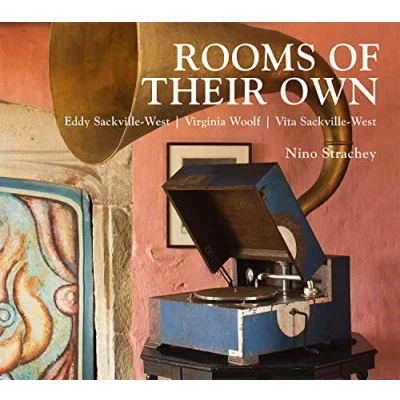 Afbeelding van Rooms of Their Own: Eddy Sackville West, Virginia Woolf, Vita West