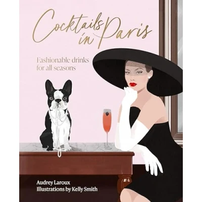 Afbeelding van Cocktails in Paris