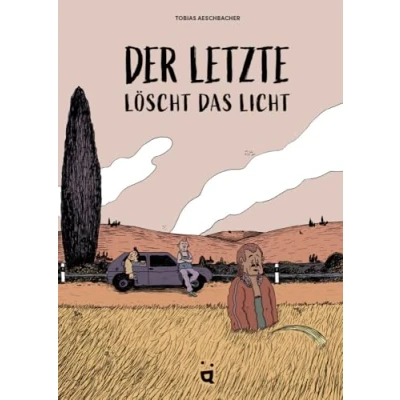 Afbeelding van Der Letzte löscht das Licht: Eine Graphic Novel