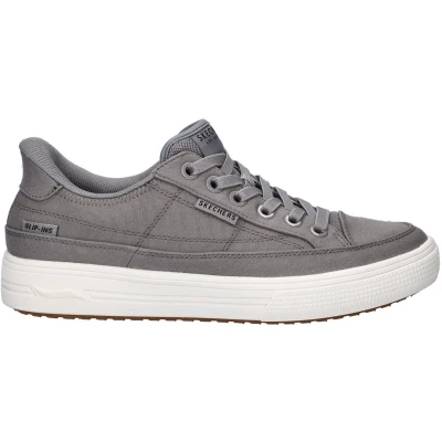 Afbeelding van Skechers Hands Free Slip Ins Arch Fit Arcade dames sneaker Grijs Maat 43