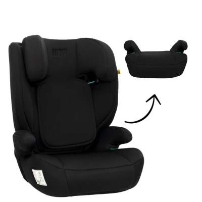 Afbeelding van 20, Korting: Novi Baby Autostoel BabyJames Go I Size Gordel Black