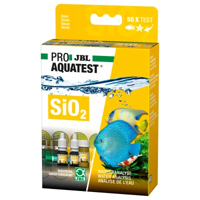 Afbeelding van Jbl Proaquatest Sio2 Silicaat Testen 1 stuk
