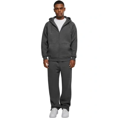 Afbeelding van Urban Classics SUIT Trainingspak, Heren, Maat: Small, Charcoal