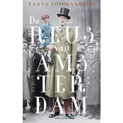 Afbeelding van De reus van Amsterdam (Paperback)