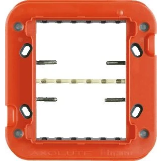 Afbeelding van LEGRAND AXOLUTE INBOUWRAAM 3+3 MODULES