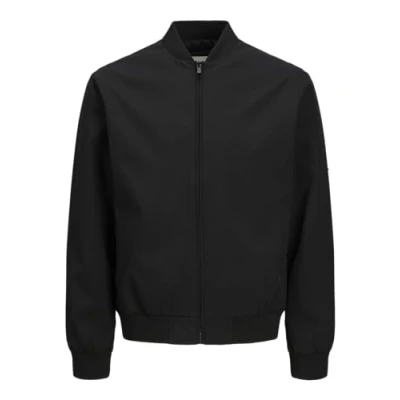 Afbeelding van Jack &amp; Jones JPRCCILLUSION Bomber PLS Bomberjack voor heren, zwart, 3XL, 3XL
