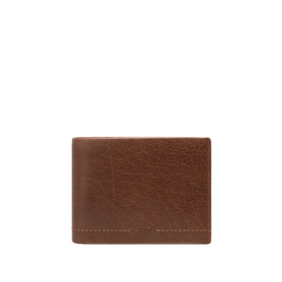 Afbeelding van JOOP! Tofana Typhon Billfold Portemonnee, Heren, Maat: One Size, Darkbrown