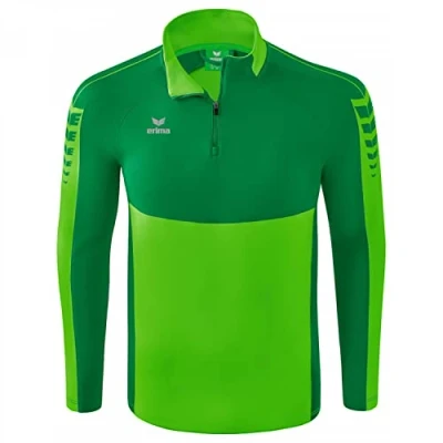 Afbeelding van Six Wings trainingstop green/smaragd / 152