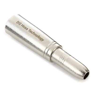 Afbeelding van Hosa GXJ 235, adapter, 1/4 in TRS naar XLR3M