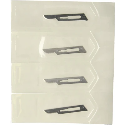 Afbeelding van Malteser Scalpelmesje 5cm Steriel 1015/15, 1 stuks