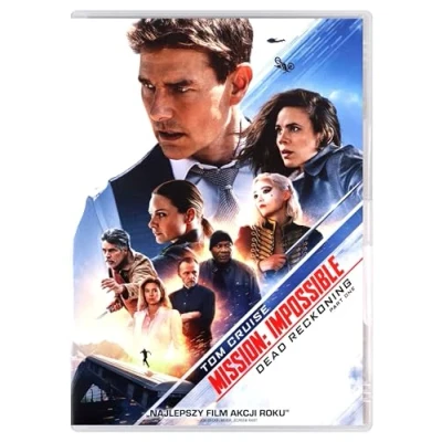 Afbeelding van Mission: Impossible Dead Reckoning Part One [DVD]