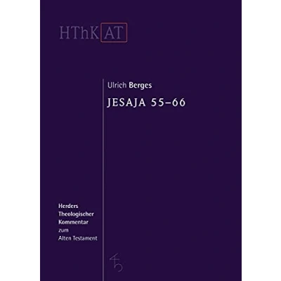 Afbeelding van Jesaja 55 66