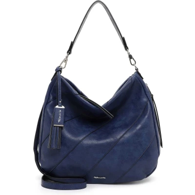 Afbeelding van Tamaris TAS Anabell Shopper, Dames, Maat: One Size, Navy