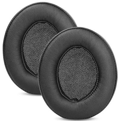 Afbeelding van Professionele vervangende oorkussens compatibel met Teufel Real Blue NC Pure (2020) Stereo zachter eiwitleer/traagschuim