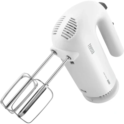 Afbeelding van Teesa TSA3536 Handmixer, 400 Watt, wit