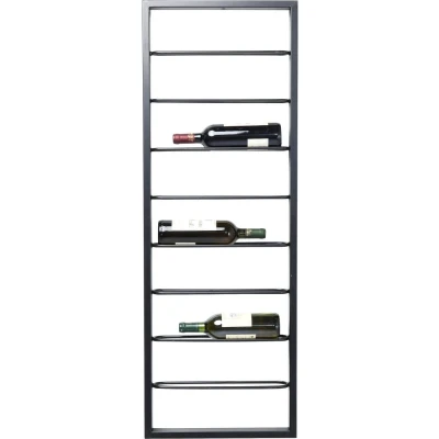Afbeelding van Kare Design Bistro Hangend Wijnrek B42 X D6 H120 Cm