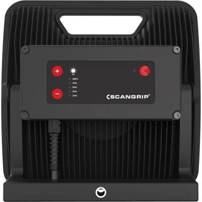 Afbeelding van Scangrip Bouwlamp Nova 12K met statief 03.5431 + 03.5444 49.0216