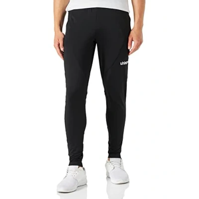 Afbeelding van uhlsport Trainingsbroek, Heren, Maat: Small, Schwarz
