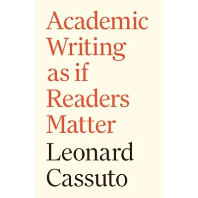 Afbeelding van Skills for Scholars Academic Writing as if Readers Matter