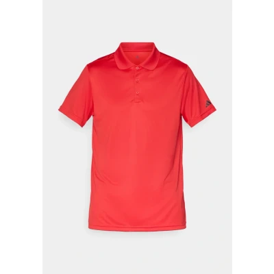 Afbeelding van ADIDAS [&quot;Mannen Heren CORE Performance PRIMEGREEN poloshirt 4066758730978, Collegiale Rood, M