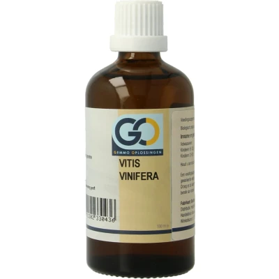 Afbeelding van Go Vitis Vinifera Bio, 100 ml