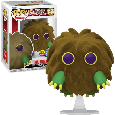 Afbeelding van Funko Pop! Animation : YU GI OH Kuriboh US Exclusive Flocked