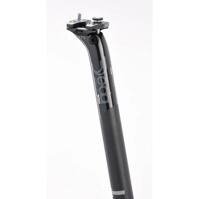 Afbeelding van Zadelpen Zero100 BOB 27.2x350mm Alu 12mm SB