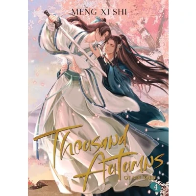 Afbeelding van Thousand Autumns: Qian Qiu (Novel) Vol. 4